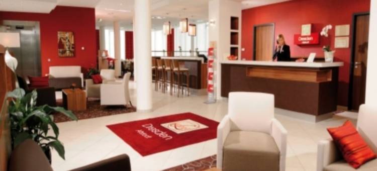 德雷斯顿阿尔特施塔特李奥纳多酒店(Leonardo Hotel Dresden Altstadt)图片