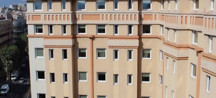 宜必思尼斯中央火车站酒店(Ibis Nice Centre Gare)图片