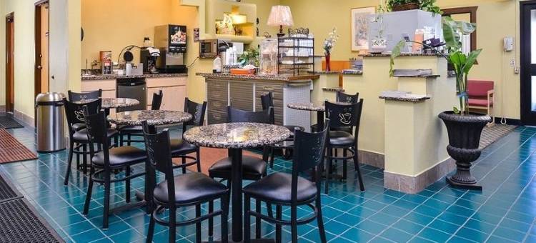 奥本校园区I-85舒眠套房酒店(Quality Inn Prescott)图片