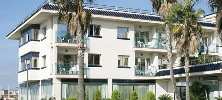 锡切斯港酒店(Hotel Port Sitges)图片