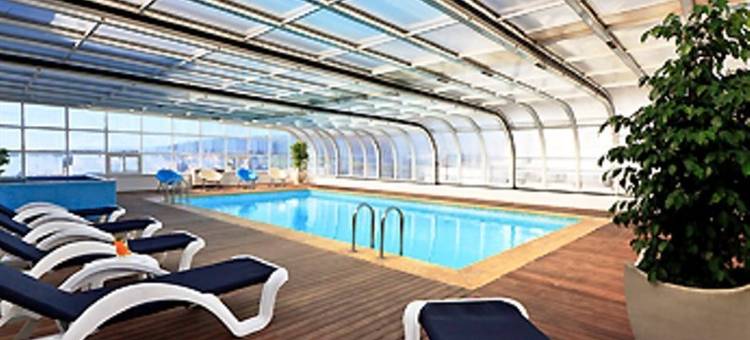 里斯本美居酒店(Mercure Lisboa Hotel)图片