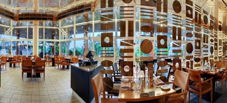 阿布贾希尔顿国际酒店(Transcorp Hilton Abuja)图片