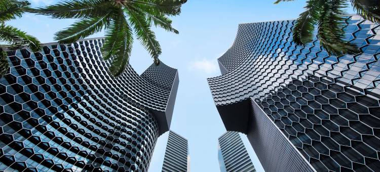 新加坡安达仕酒店(ANDAZ SINGAPORE, BY HYATT)图片
