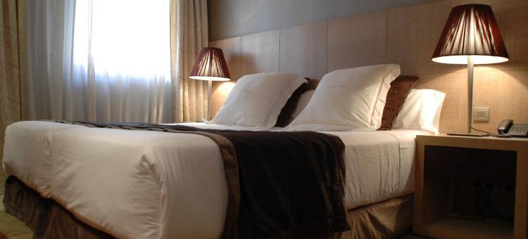 华盛顿帕克索尔套房酒店(Washington Parquesol Suites & Hotel)图片
