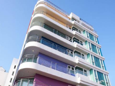 芭堤雅海景酒店