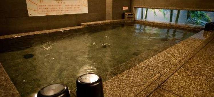 八幡滨超级酒店(Super Hotel Yawatahama)图片