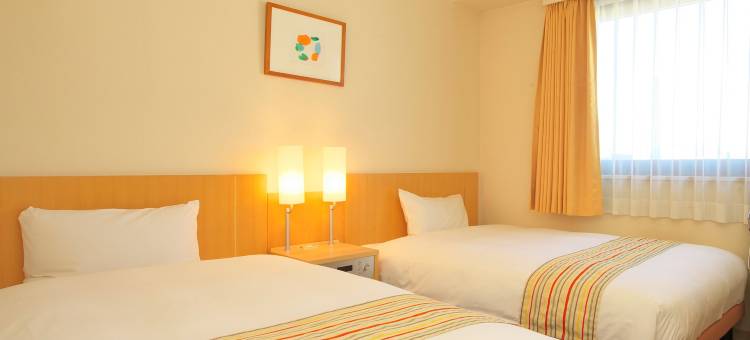 知乡酒店-广岛(Chisun Hotel Hiroshima)图片