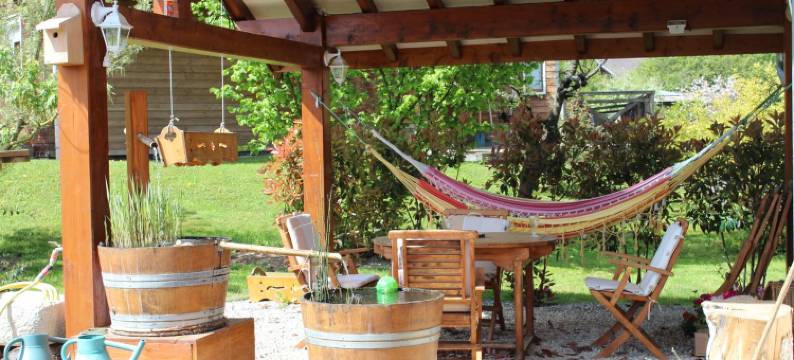 勒克雷斯住宿加早餐旅馆(Chambre d'hôtes "LES CRETS")图片