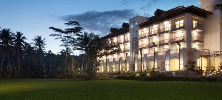 婆罗浮屠普拉塔兰传统酒店(Plataran Heritage Borobudur Hotel)图片