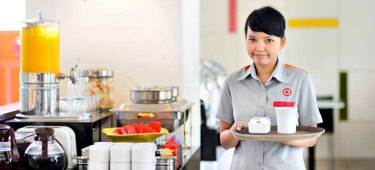 塞乐彭阿马里斯酒店(Amaris Hotel Serpong Tangerang)图片