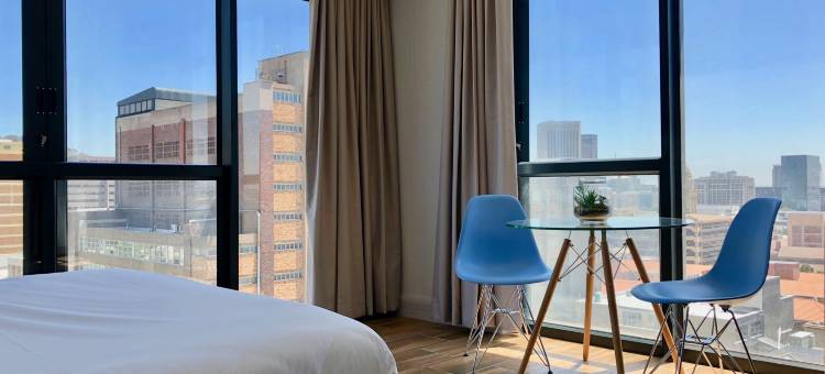 四季城市绿洲(Urban Oasis at the Four Seasons)图片