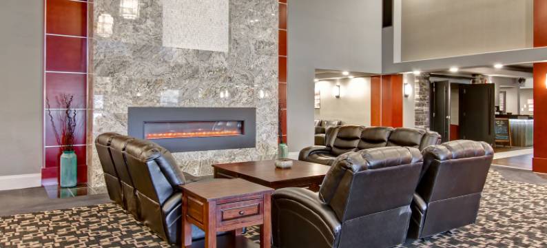 耶洛奈夫诺瓦城堡酒店(Chateau Nova Yellowknife)图片