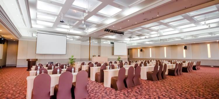 科拉特财富酒店(Fortune Hotel Korat)图片