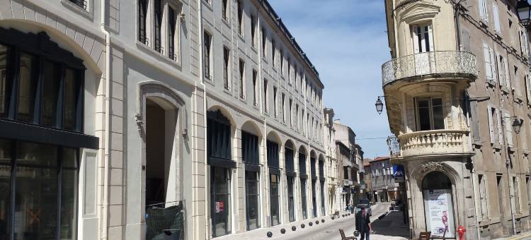 卡斯特尔中心甘贝塔民宿酒店(B&B Hotel Castres Centre Gambetta)图片