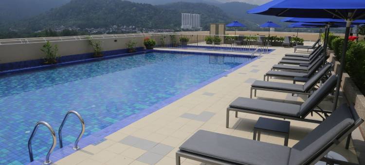 诺富特霹雳州太平酒店(Novotel Taiping Perak)图片