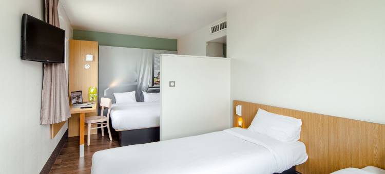 贝尔福B&B酒店(B&B Hotel Belfort)图片