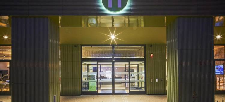 巴黎萨克莱康铂酒店(Campanile Paris - Saclay)图片