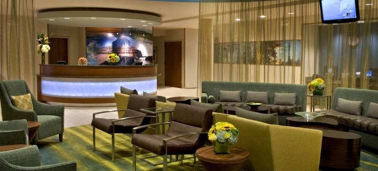 长岛布莱克海文万豪SpringHill酒店(SpringHill Suites Long Island Brookhaven)图片