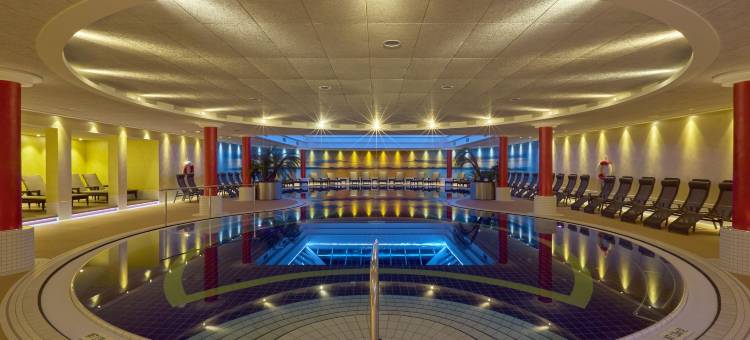 腓特烈罗达H+水疗酒店(H+ Spa Friedrichroda)图片