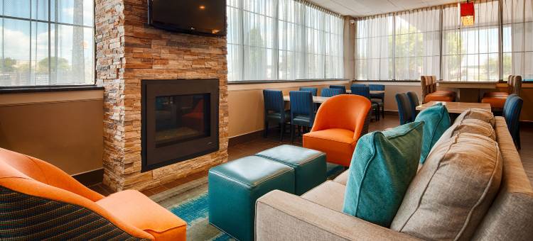 哈特福德贝斯特韦斯特套房酒店(Best Western Hartford Hotel  Suites)图片