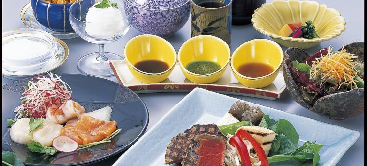 大垣论坛酒店(Ogaki Forum Hotel)图片