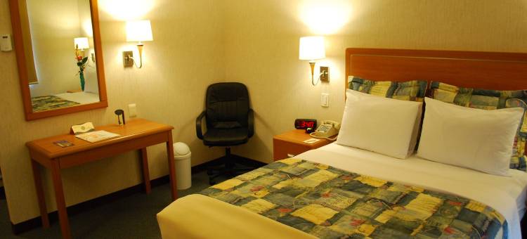 里约维斯塔波萨里卡商务高级酒店(Rio Vista Inn Business High Class Hotel Poza Rica)图片