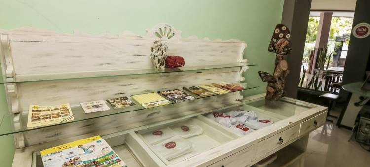 Nida Rooms Pantai Berawa Discovery Mall图片