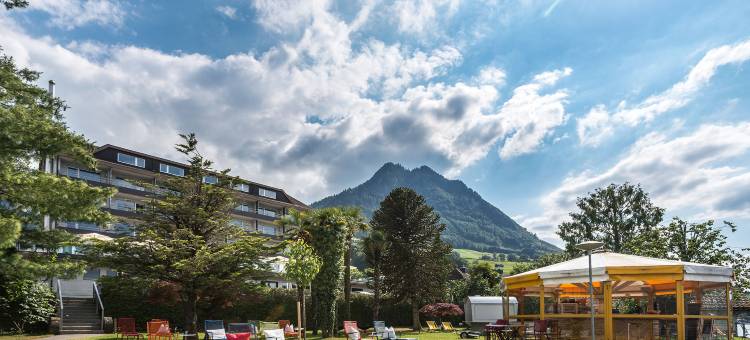 泽拉什瑞士品质酒店(Seerausch Swiss Quality Hotel)图片