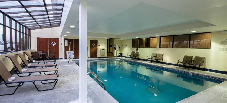 SureStay Plus Hotel by Best Western Norman图片