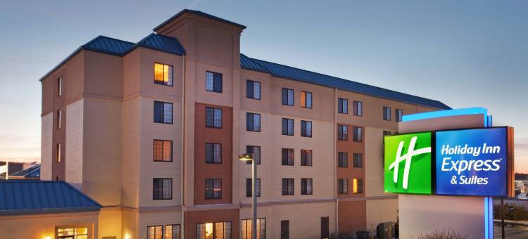 普罗维登斯文索基特智选假日套房酒店(Holiday Inn Express & Suites Providence-Woonsocket)图片