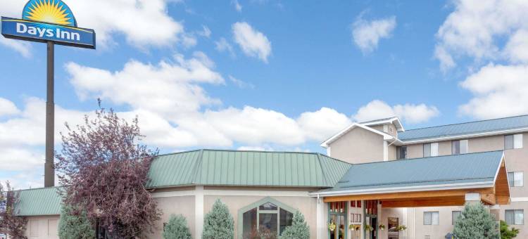 波由特市中心 I-15/I-90 蔚景温德姆酒店(Wingate by Wyndham Butte City Center I-15/I-90)图片