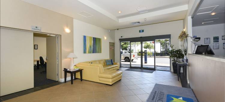 达尔文梅特罗高级公寓和酒店(Metro Advance Apartments & Hotel)图片