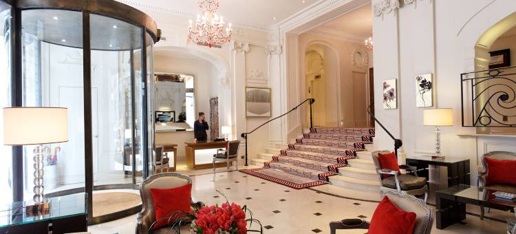 马杰斯提克水疗酒店(Majestic Hotel Spa - Champs Elysées)图片