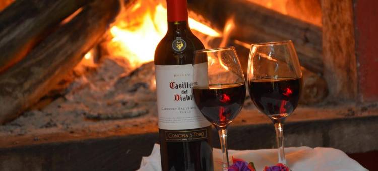 拉斯奥克得雅思餐厅宾馆(Hosteria las Orquideas Restaurant)图片