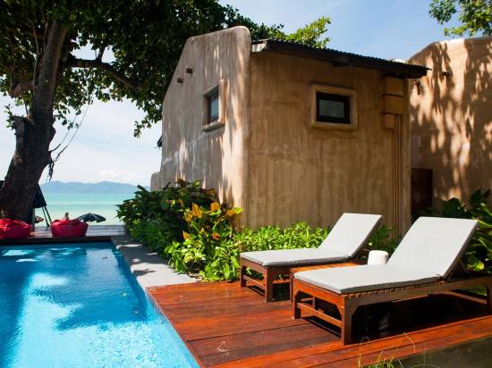 蘇梅島海灘吊牀度假酒店