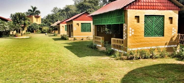 加杰劳拉卡吉普里亚度假村(Kajipuria Resorts Gajraula)图片