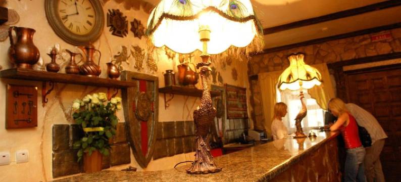 黑色城堡酒店(Black Castle)图片