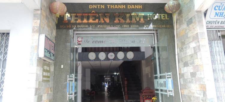 Thien Kim Hotel图片