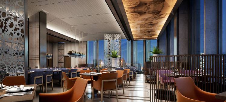 曼谷麦卡桑美居酒店(Mercure Bangkok Makkasan)图片