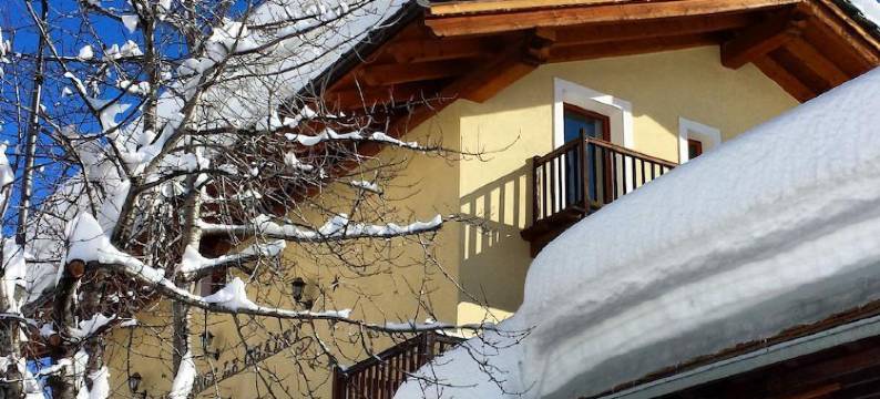 乐木屋(Family Apartments le Chalet)图片