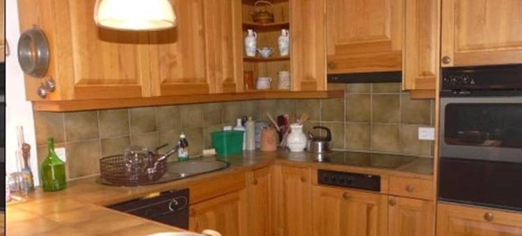 Ferienwohnung Burgstel Jenins图片