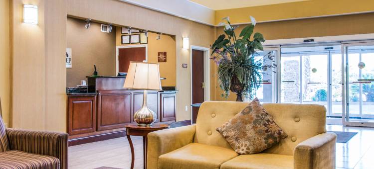 舒眠套房酒店(Sleep Inn & Suites)图片