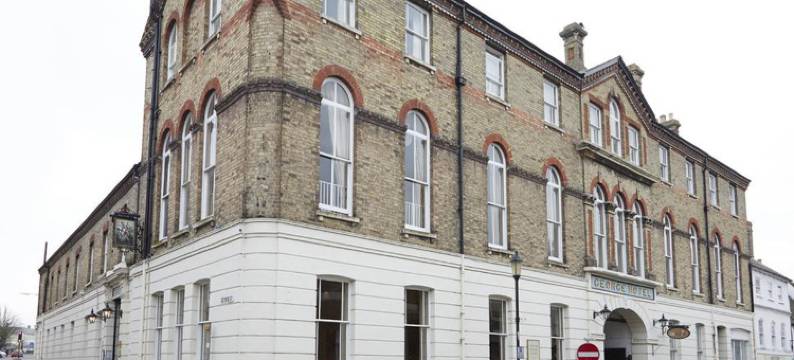 杭亭顿乔治酒店 - 格林国王旅馆(George Hotel by Greene King Inns)图片