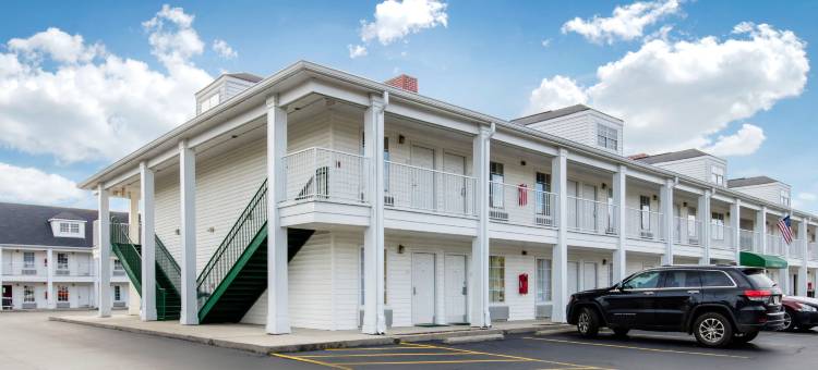 斯科茨博罗 - US/72 - 甘特斯维尔湖区凯艺酒店(Quality Inn Scottsboro US/72-Lake Guntersville Area)图片