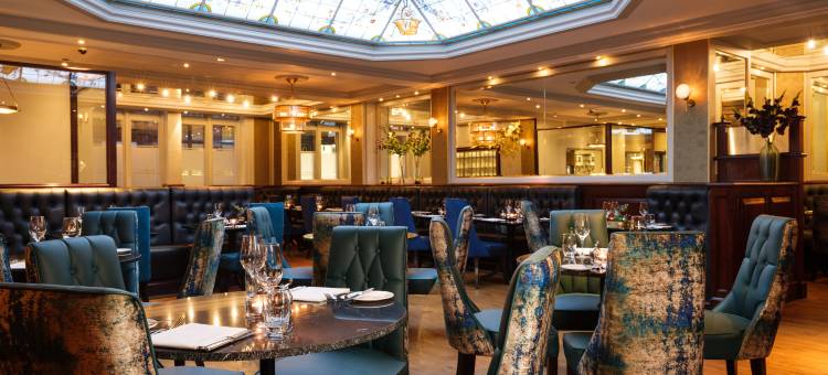 切斯特格罗夫纳酒店(The Chester Grosvenor)图片