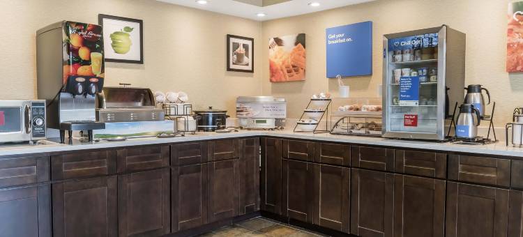 舒适酒店-波科诺山区(Comfort Inn - Pocono Mountains)图片