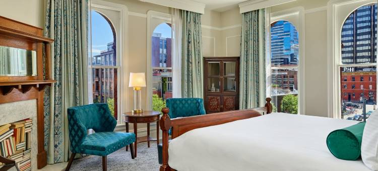 牛津酒店(The Oxford Hotel)图片