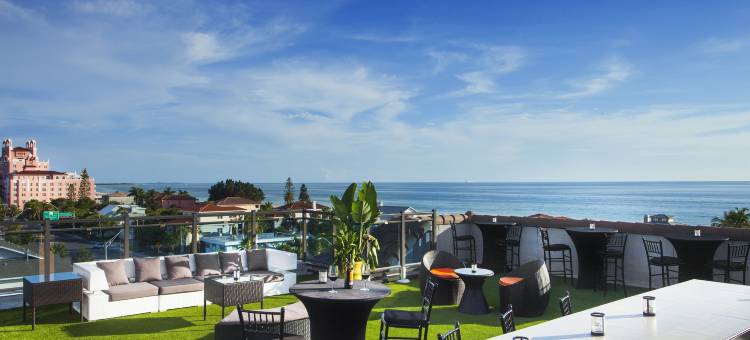 萨莫拉酒店(The Hotel Zamora)图片