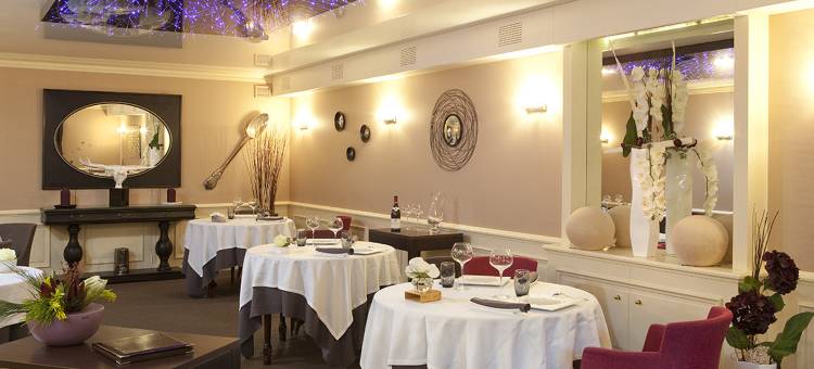 梅森杜契酒店(Maison Doucet - Relais & Châteaux)图片