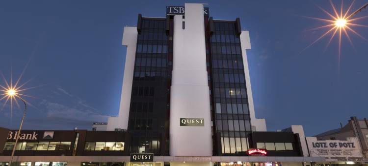 中央广场品质酒店套房(Quality Suites Central Square)图片